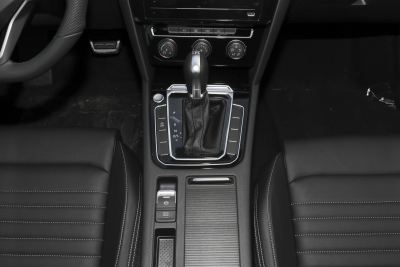 2025款 众享款 280TSI DSG舒适型-内饰-图片-有驾