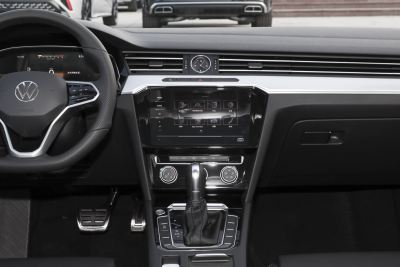 2025款 众享款 280TSI DSG舒适型-内饰-图片-有驾