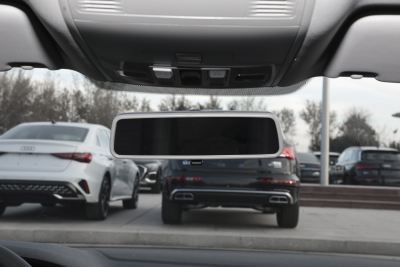 2025款 众享款 280TSI DSG舒适型-空间-图片-有驾