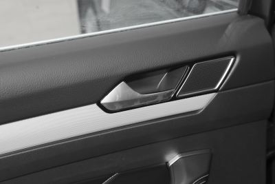 2025款 众享款 280TSI DSG舒适型-空间-图片-有驾