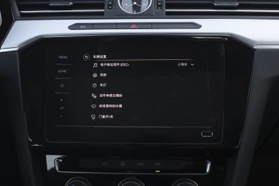 2025款 众享款 280TSI DSG舒适型-内饰-图片-有驾
