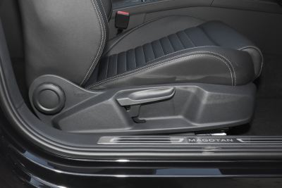 2025款 众享款 280TSI DSG舒适型-空间-图片-有驾