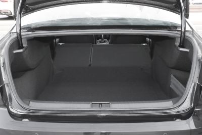 2025款 众享款 280TSI DSG舒适型-空间-图片-有驾