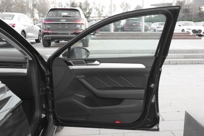 2025款 众享款 280TSI DSG舒适型-空间-图片-有驾