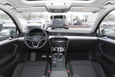 2025款 众享款 280TSI DSG舒适型-内饰-图片-有驾