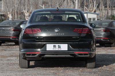 2025款 众享款 280TSI DSG舒适型-外观-图片-有驾