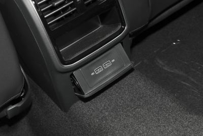 2025款 众享款 280TSI DSG舒适型-空间-图片-有驾