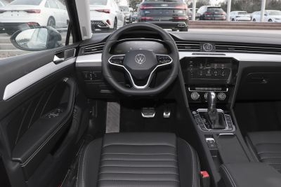 2025款 众享款 280TSI DSG舒适型-内饰-图片-有驾