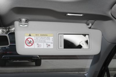 2025款 众享款 280TSI DSG舒适型-空间-图片-有驾