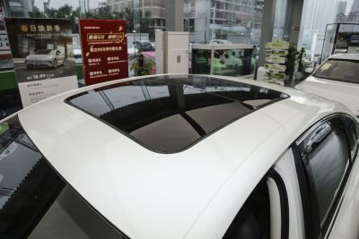 2025款 DMH 125km 世界冠军旗舰版-外观-图片-有驾