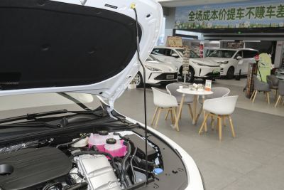 2025款 DMH 125km 世界冠军旗舰版-外观-图片-有驾