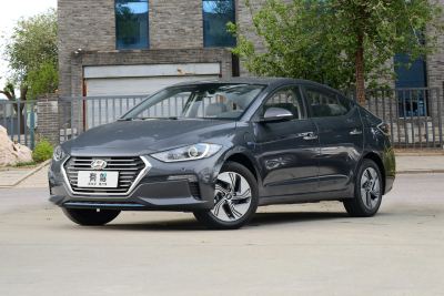 2019款 1.6L PHP智行版-外观-图片-有驾