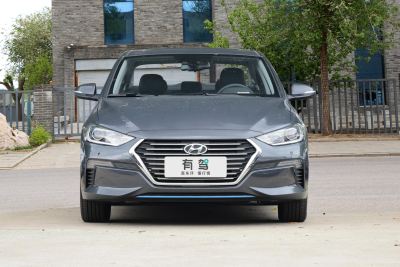 2019款 1.6L PHP智行版-外观-图片-有驾