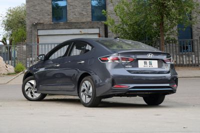 2019款 1.6L PHP智行版-外观-图片-有驾