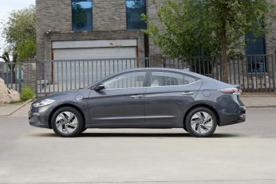 2019款 1.6L PHP智行版-外观-图片-有驾