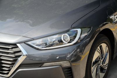 2019款 1.6L PHP智行版-外观-图片-有驾