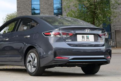 2019款 1.6L PHP智行版-外观-图片-有驾