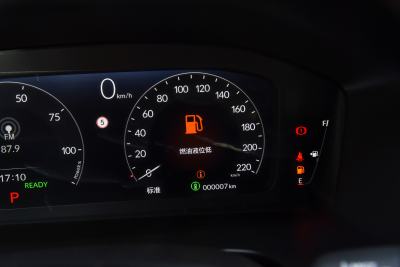 2024款 2.0L e:HEV 两驱智睿版-内饰-图片-有驾