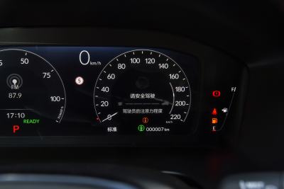 2024款 2.0L e:HEV 两驱智睿版-内饰-图片-有驾