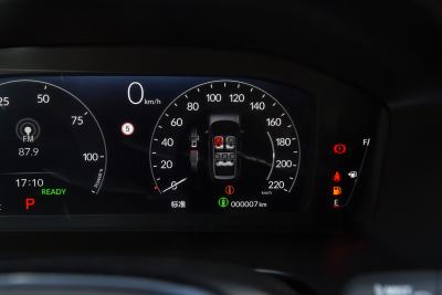 2024款 2.0L e:HEV 两驱智睿版-内饰-图片-有驾