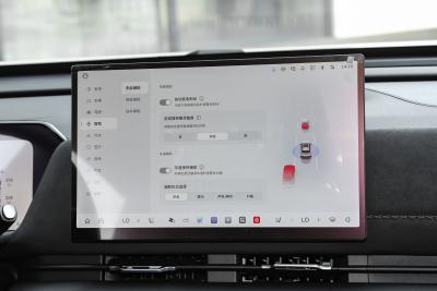 2025款 Hi4 110 Air-内饰-图片-有驾