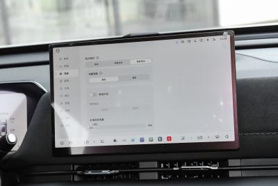 2025款 Hi4 110 Air-内饰-图片-有驾