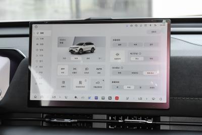 2025款 Hi4 110 Air-内饰-图片-有驾