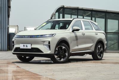 2025款 Hi4 110 Air-外观-图片-有驾