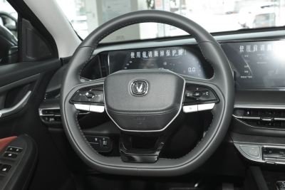 2025款 PLUS 1.4T 双离合高能版-内饰-图片-有驾