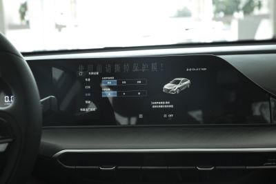 2025款 PLUS 1.4T 双离合高能版-内饰-图片-有驾