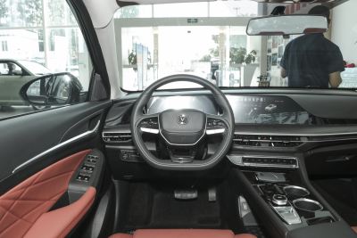 2025款 PLUS 1.4T 双离合高能版-内饰-图片-有驾