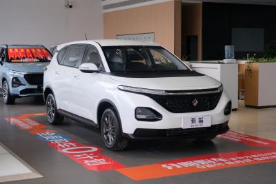 2019款 1.5L CVT 24小时在线精英型 7座-外观-图片-有驾