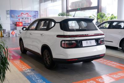 2019款 1.5L CVT 24小时在线精英型 7座-外观-图片-有驾