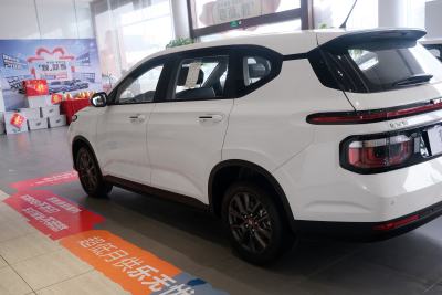 2019款 1.5L CVT 24小时在线精英型 7座-外观-图片-有驾