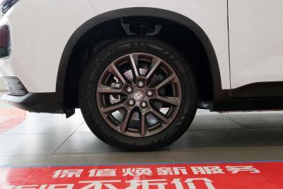 2019款 1.5L CVT 24小时在线精英型 7座-外观-图片-有驾