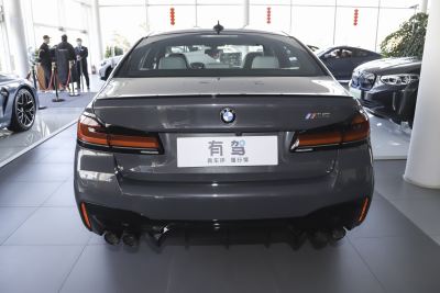 2021款 M5-外观-图片-有驾