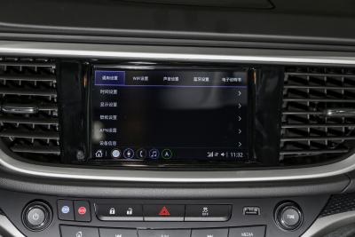 2021款 改款 典范 1.5L 自动精英型-内饰-图片-有驾