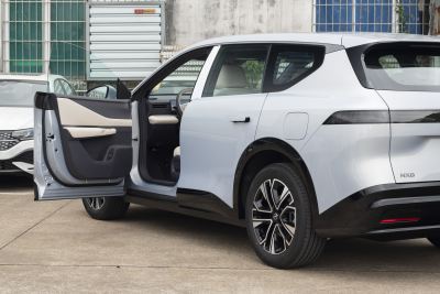 2026款 纯电 580 Pro-外观-图片-有驾