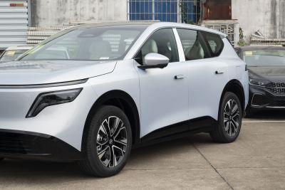 2026款 纯电 580 Pro-外观-图片-有驾