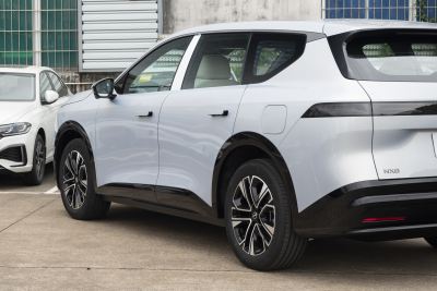 2026款 纯电 580 Pro-外观-图片-有驾