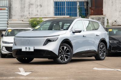 2026款 纯电 580 Pro-外观-图片-有驾