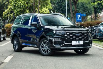 2023款 EcoBoost 225 尊领型PLUS 7座（2/3/2）-外观-图片-有驾