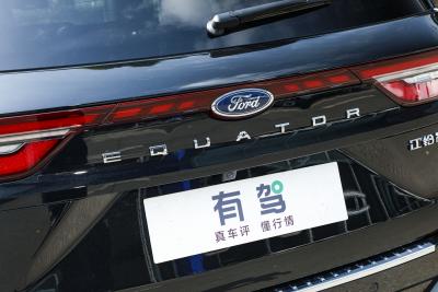 2023款 EcoBoost 225 尊领型PLUS 7座（2/3/2）-外观-图片-有驾