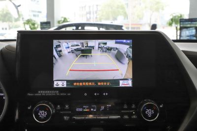 2024款 2.5L智能电混双擎四驱尊贵版 7座-内饰-图片-有驾