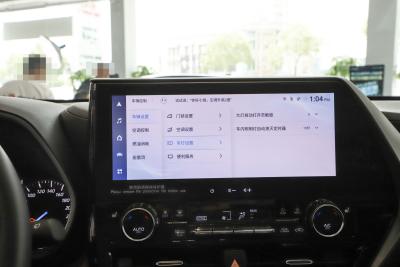 2024款 2.5L智能电混双擎四驱尊贵版 7座-内饰-图片-有驾
