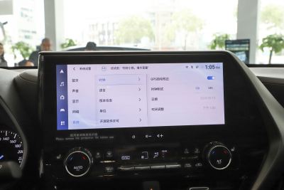 2024款 2.5L智能电混双擎四驱尊贵版 7座-内饰-图片-有驾