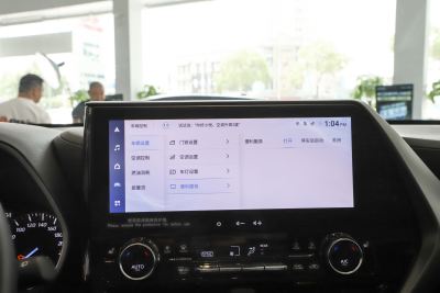 2024款 2.5L智能电混双擎四驱尊贵版 7座-内饰-图片-有驾