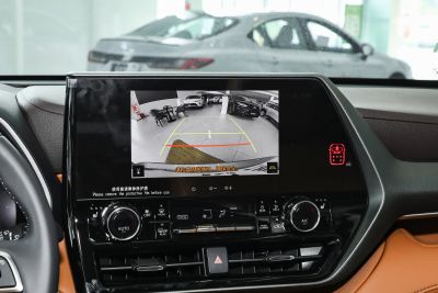 2024款 2.5L智能电混双擎四驱尊贵版 7座-内饰-图片-有驾