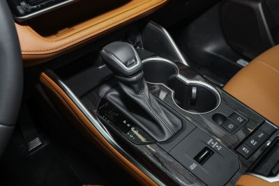 2024款 2.5L智能电混双擎四驱尊贵版 7座-内饰-图片-有驾