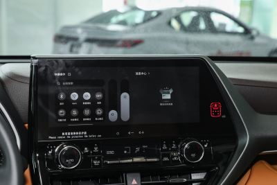 2024款 2.5L智能电混双擎四驱尊贵版 7座-内饰-图片-有驾